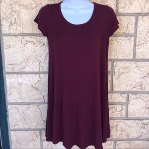 Socialite Dress Flow tunic Top Size XS Stretch Comfy Flow